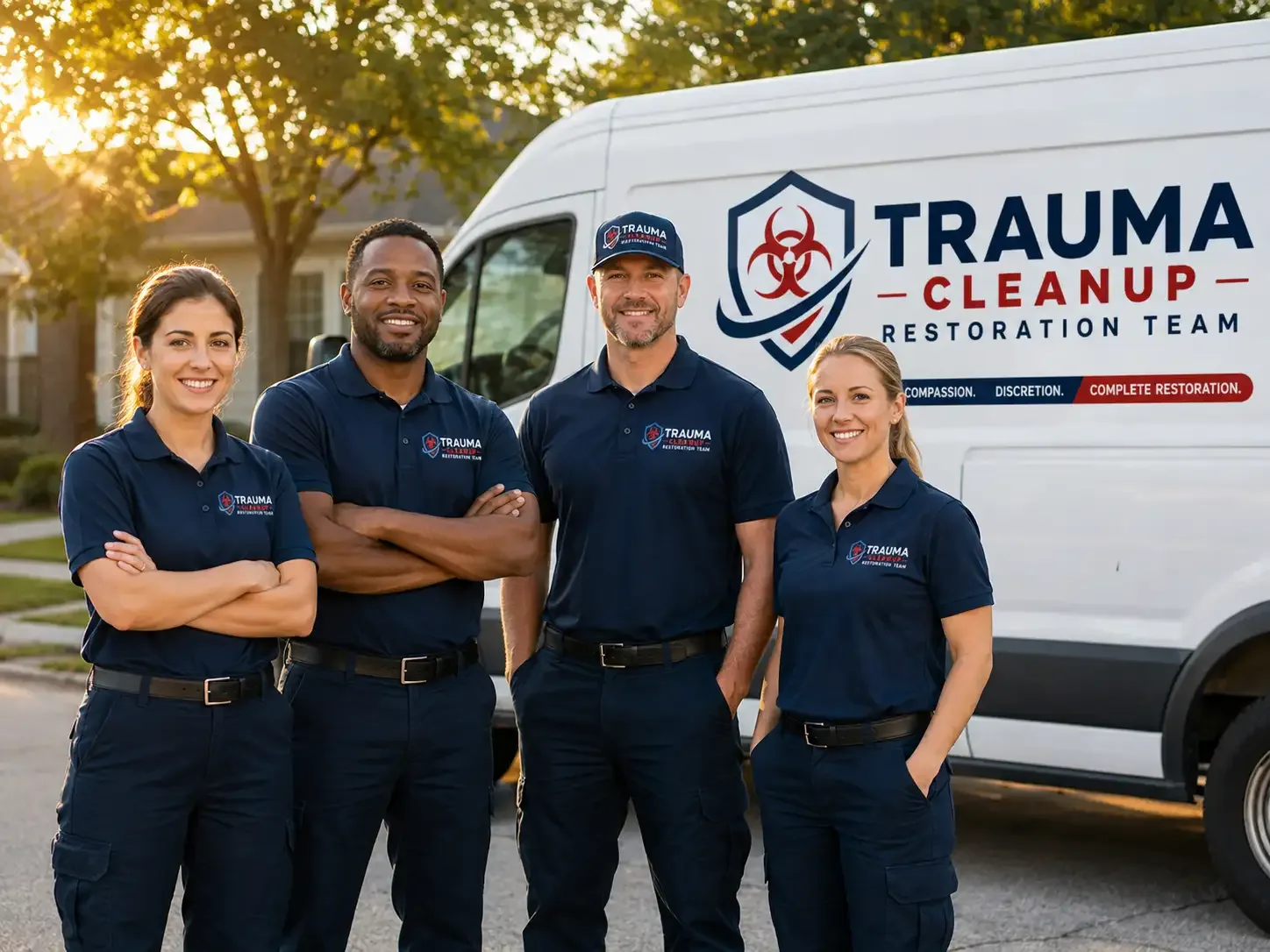 Trauma Cleanup company in Brant, MI