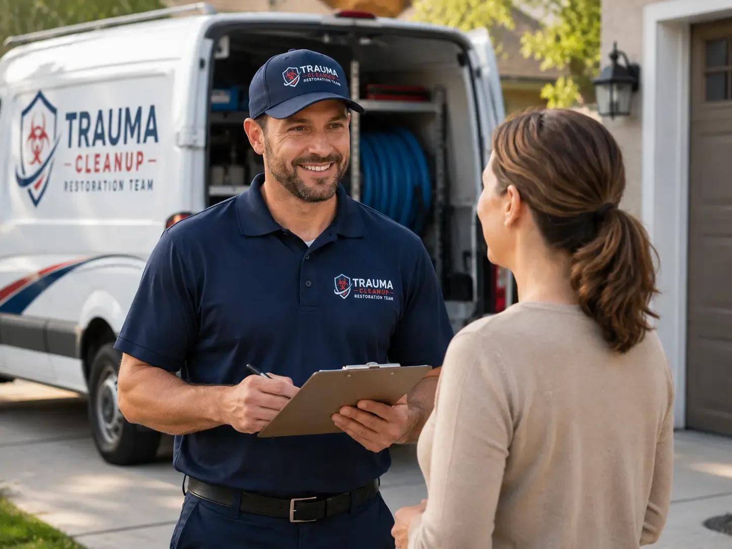 Trauma Cleanup Brant, MI FAQs