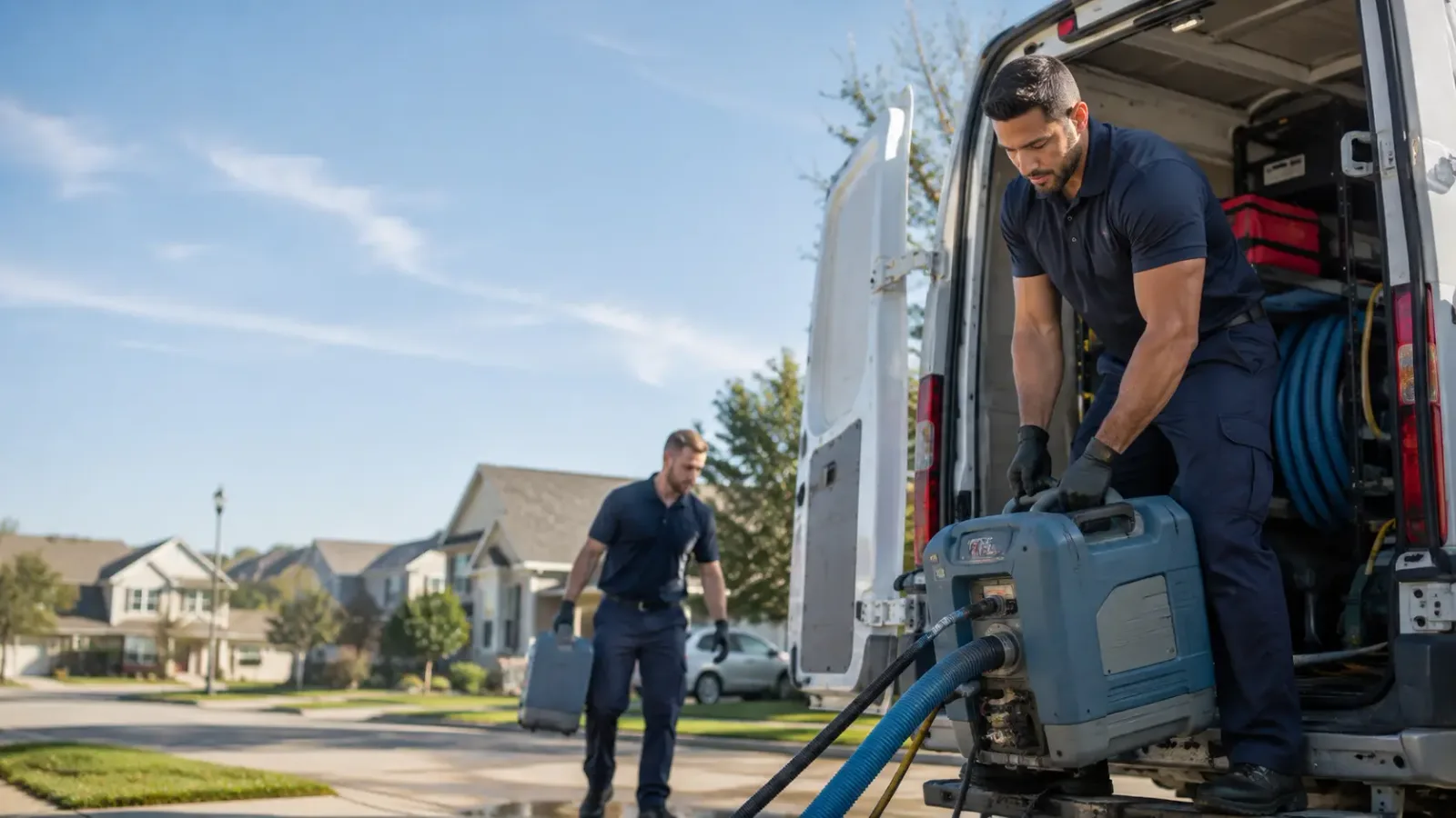 Trauma Cleanup in Brant, MI near me